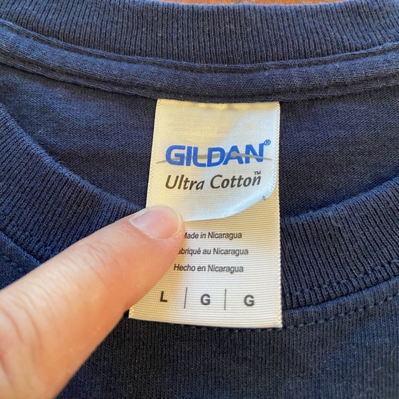 Garth Brooks and Trisha Yearwood 2015 World Tour Concert t-shirt size large - Picture 9 of 10